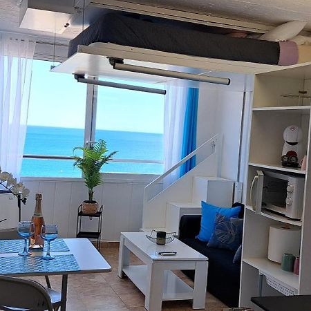 Estudio En Primera Linea De Mar Empuriabrava Kültér fotó