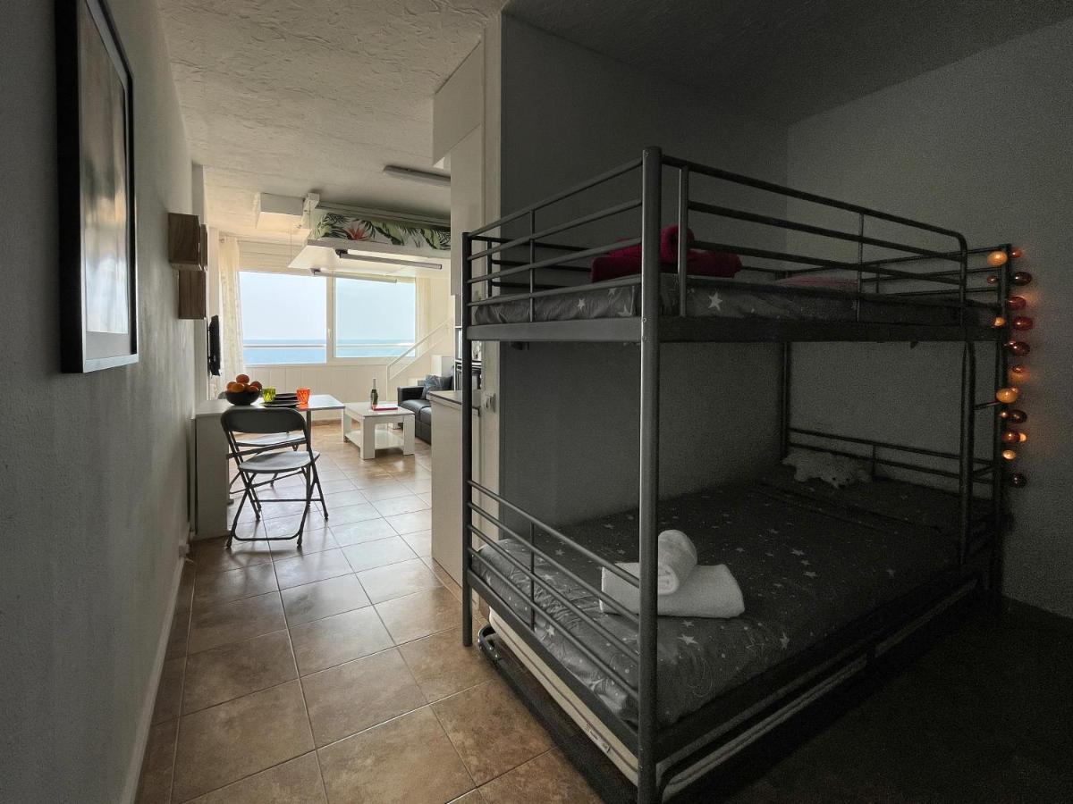 Estudio En Primera Linea De Mar Empuriabrava Kültér fotó