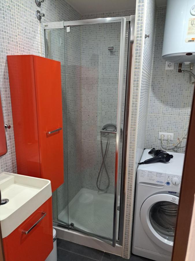 Estudio En Primera Linea De Mar Empuriabrava Kültér fotó
