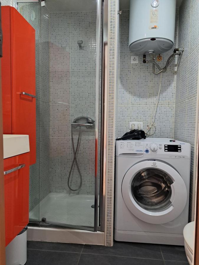 Estudio En Primera Linea De Mar Empuriabrava Kültér fotó