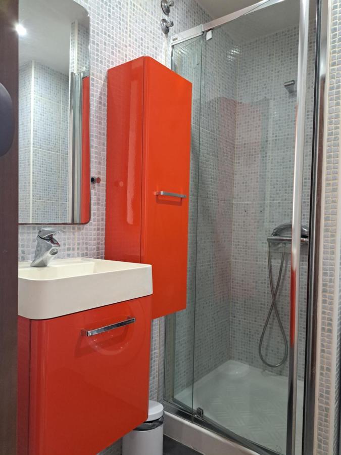 Estudio En Primera Linea De Mar Empuriabrava Kültér fotó